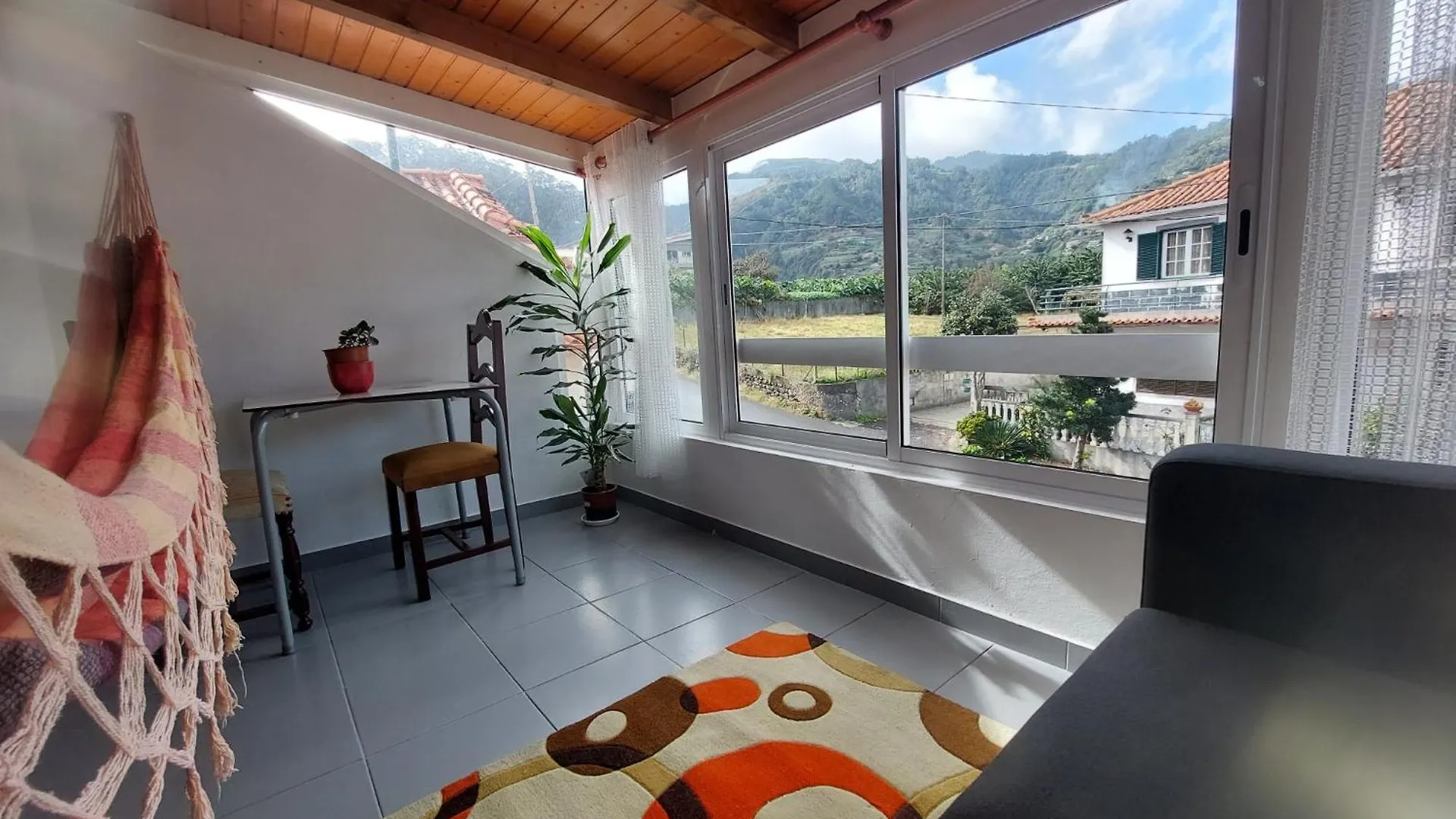 Maria'S Cottage Wifi Park Santana  Santana (Madeira)