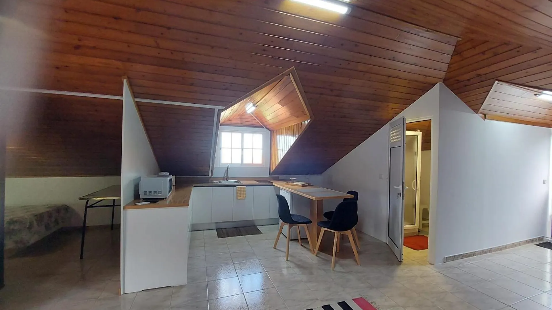 Apartamento Maria'S Cottage Wifi Park Santana